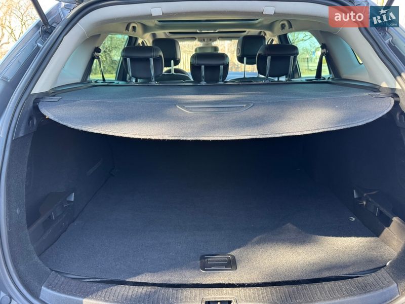 Универсал Renault Megane 2010 в Стрые