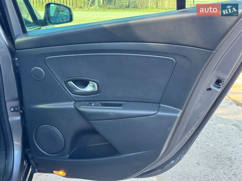 Универсал Renault Megane 2010 в Стрые