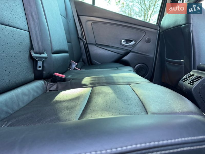 Универсал Renault Megane 2010 в Стрые