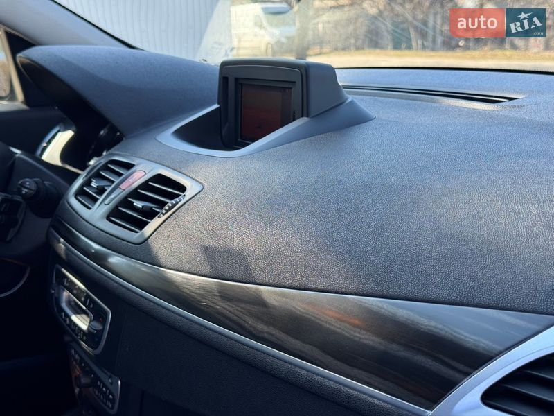 Универсал Renault Megane 2010 в Стрые