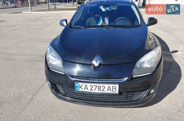 Универсал Renault Megane 2013 в Киеве