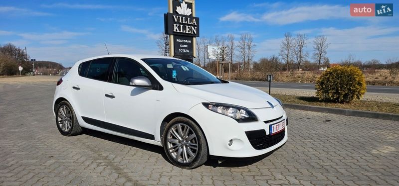 Хэтчбек Renault Megane 2011 в Коломые