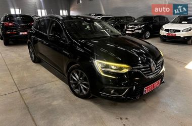 Универсал Renault Megane 2018 в Стрые