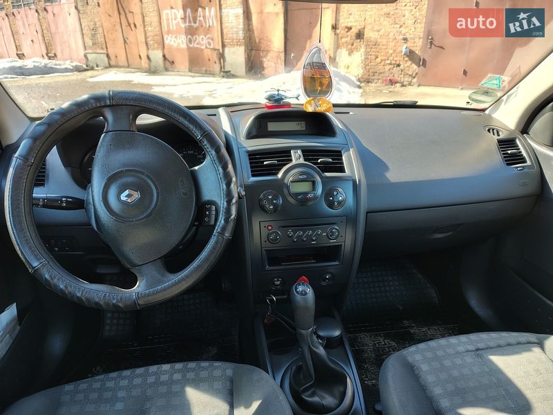 Универсал Renault Megane 2007 в Лебедине