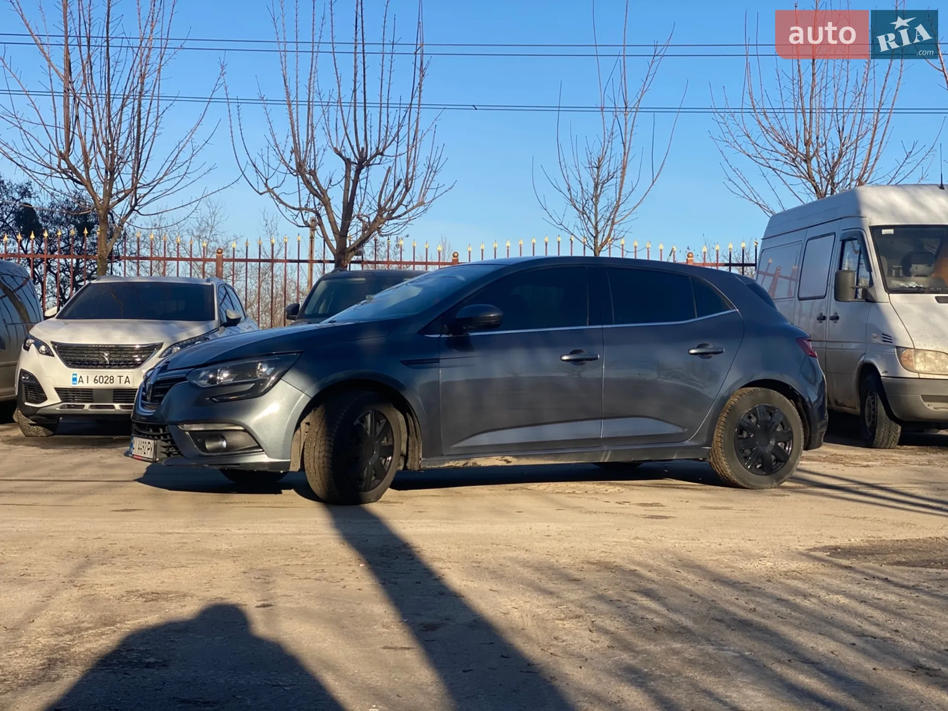2016 Renault Megane - мініатюра 2