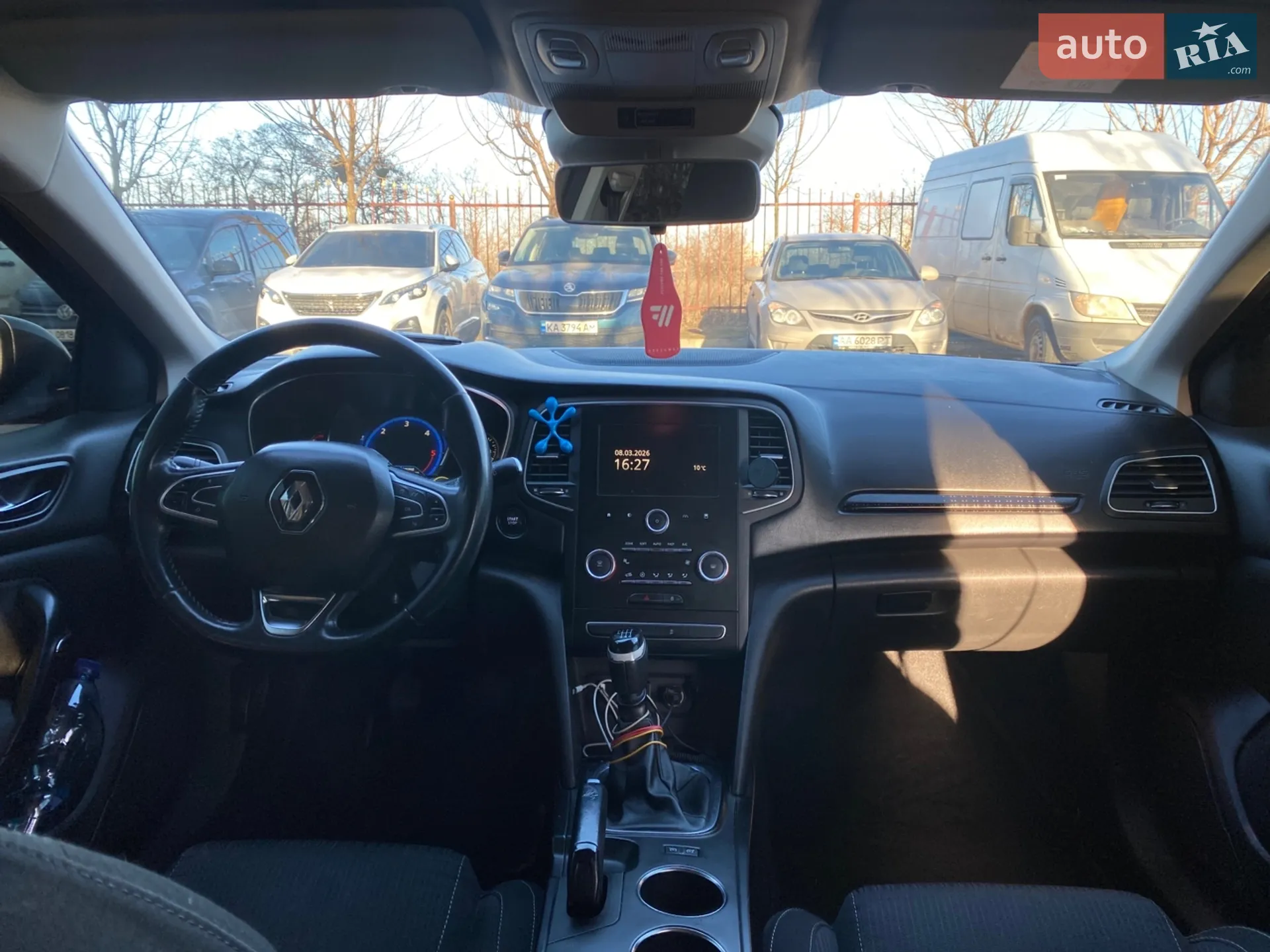 2016 Renault Megane - мініатюра 19