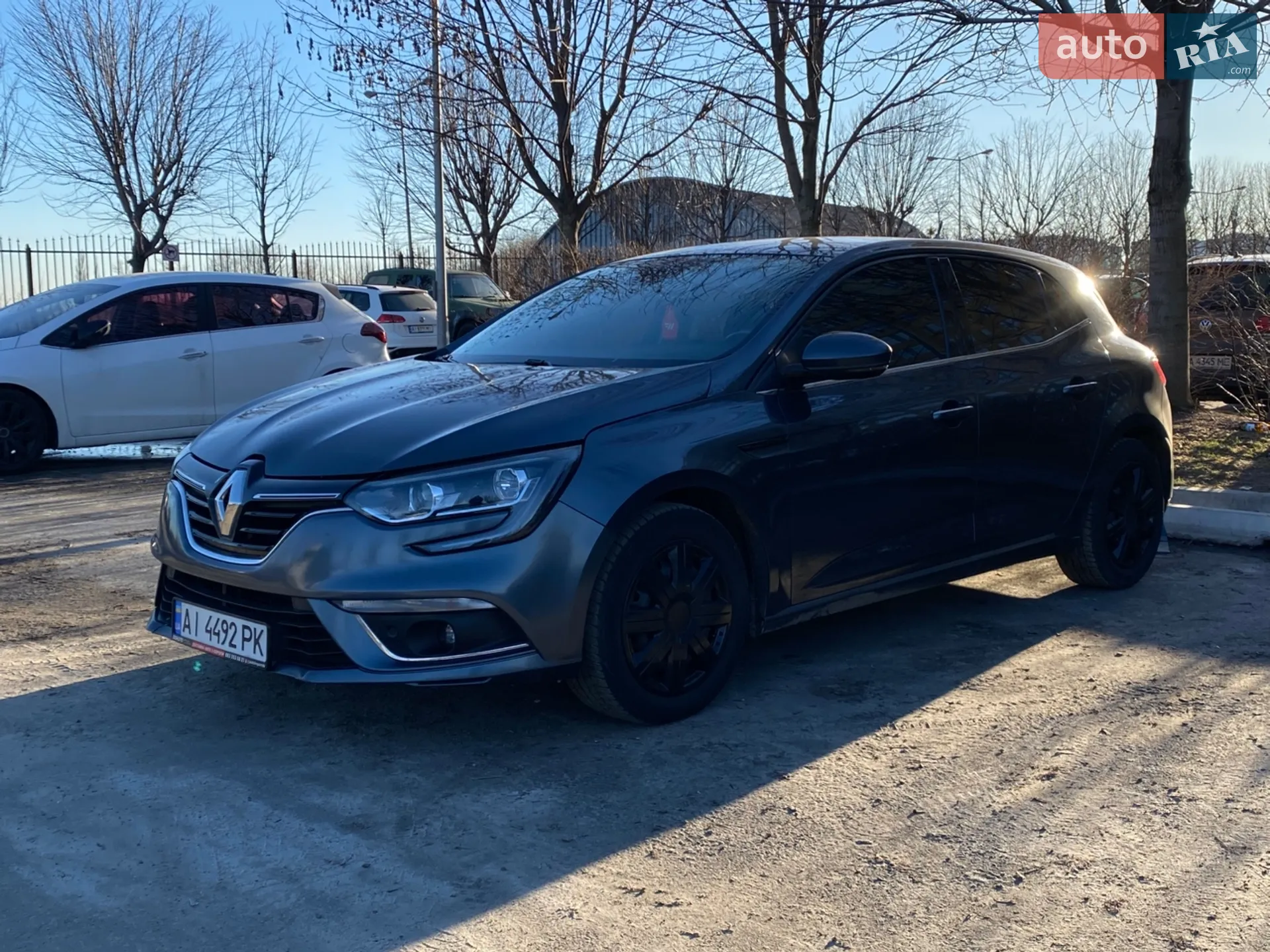 2016 Renault Megane - мініатюра 21