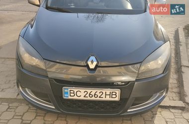 Универсал Renault Megane 2012 в Львове