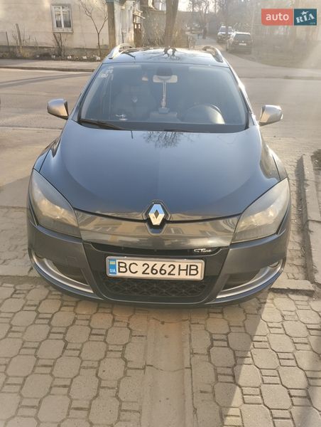 Универсал Renault Megane 2012 в Львове