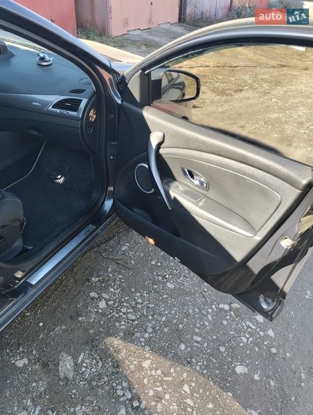 Универсал Renault Megane 2012 в Львове