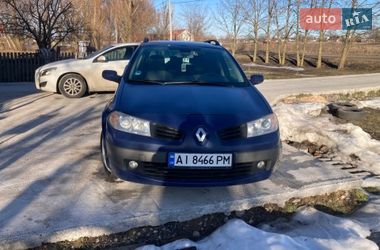 Универсал Renault Megane 2006 в Киеве