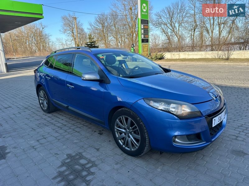 Універсал Renault Megane 2010 в Вишнівці