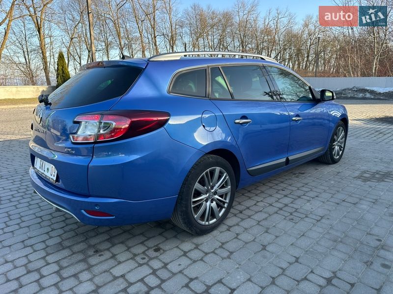 Універсал Renault Megane 2010 в Вишнівці