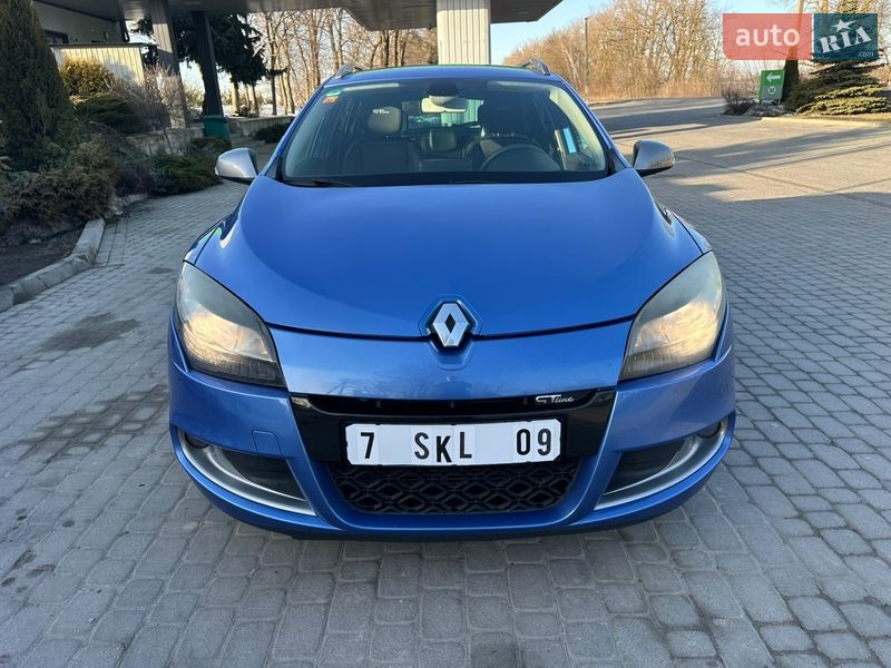 Універсал Renault Megane 2010 в Вишнівці