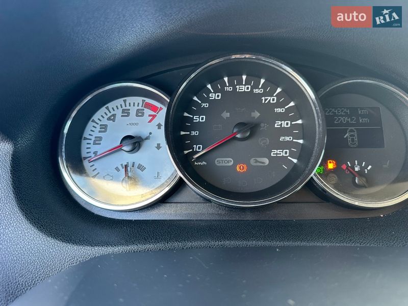 Універсал Renault Megane 2010 в Вишнівці