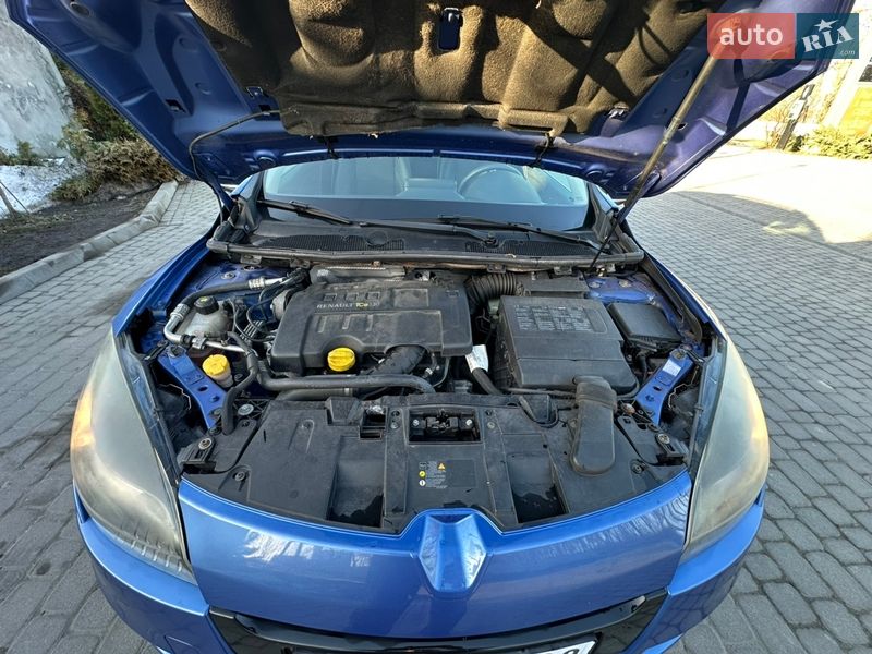 Універсал Renault Megane 2010 в Вишнівці