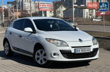 Хэтчбек Renault Megane 2011 в Хмельницком