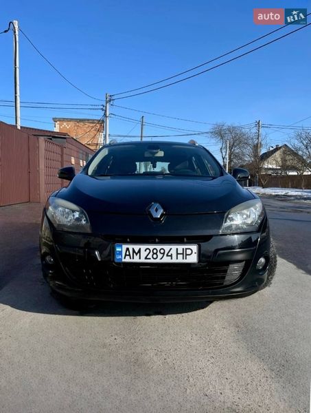 Универсал Renault Megane 2012 в Звягеле