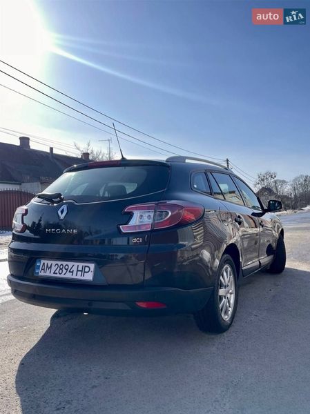 Универсал Renault Megane 2012 в Звягеле