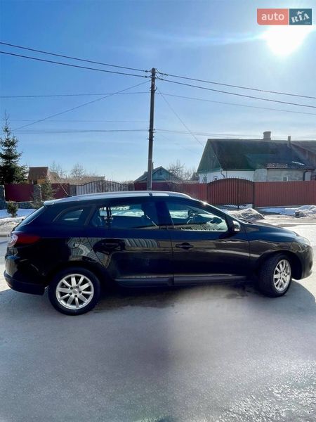 Универсал Renault Megane 2012 в Звягеле