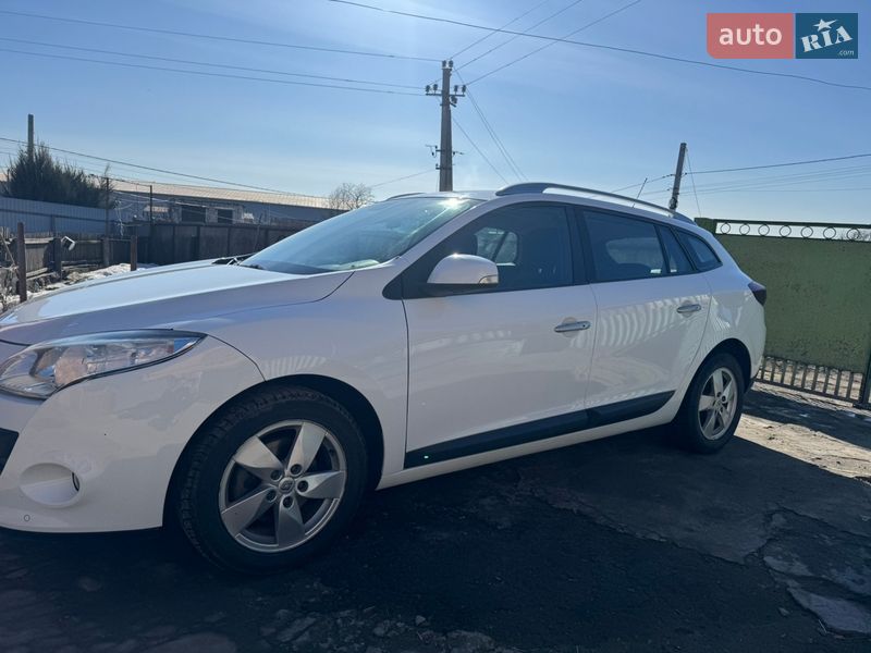 Универсал Renault Megane 2011 в Василькове