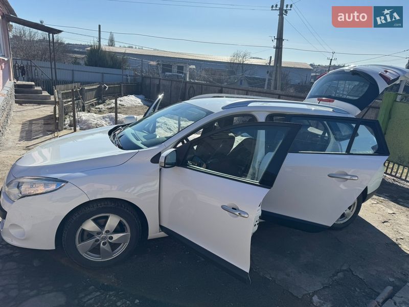 Универсал Renault Megane 2011 в Василькове