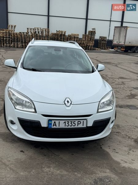 Универсал Renault Megane 2011 в Василькове