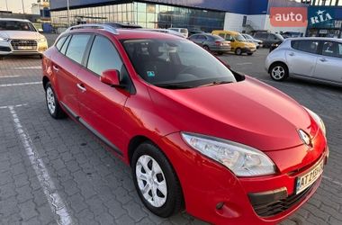Универсал Renault Megane 2011 в Львове
