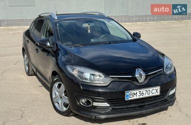 Универсал Renault Megane 2014 в Львове