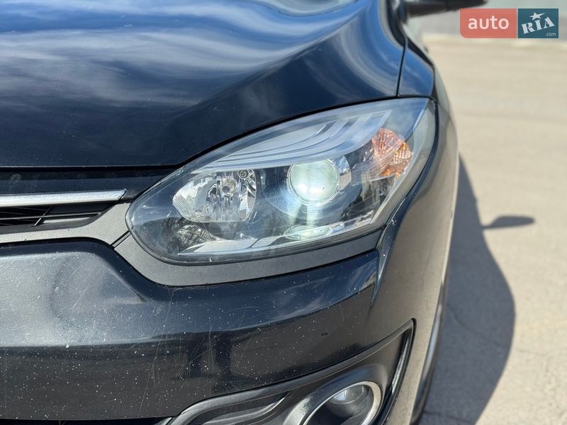 Универсал Renault Megane 2014 в Львове