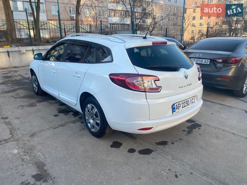 Универсал Renault Megane 2010 в Запорожье фото 14 Универсал Renault Megane 2010 в Запорожье