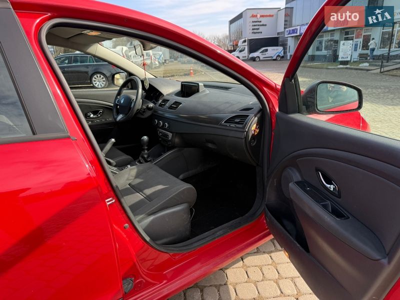 Хетчбек Renault Megane 2012 в Коломиї фото 10 Хетчбек Renault Megane 2012 в Коломиї