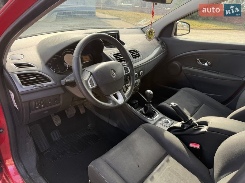 Хетчбек Renault Megane 2012 в Коломиї фото 13 Хетчбек Renault Megane 2012 в Коломиї