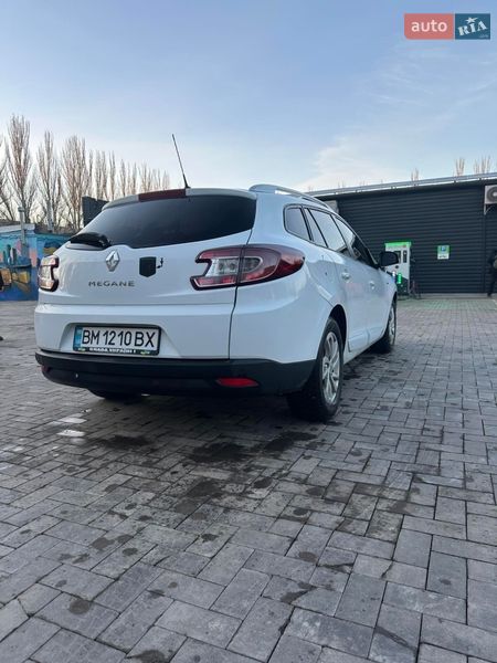 Универсал Renault Megane 2015 в Кривом Роге фото 7 Универсал Renault Megane 2015 в Кривом Роге