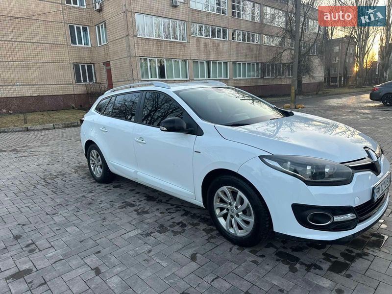 Универсал Renault Megane 2015 в Кривом Роге фото 19 Универсал Renault Megane 2015 в Кривом Роге