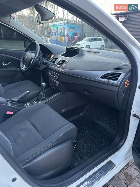 Универсал Renault Megane 2015 в Кривом Роге фото 33 Универсал Renault Megane 2015 в Кривом Роге