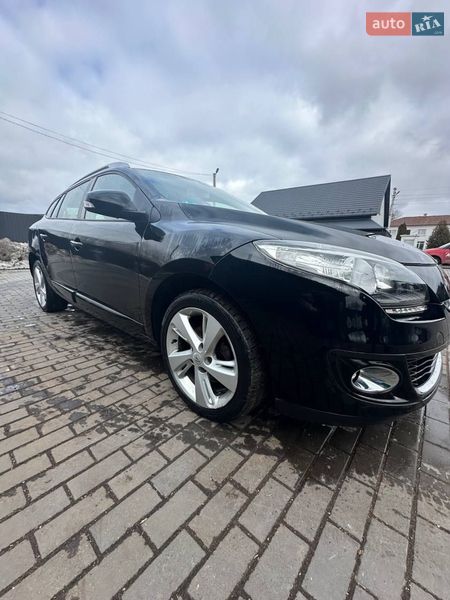Универсал Renault Megane 2013 в Березане