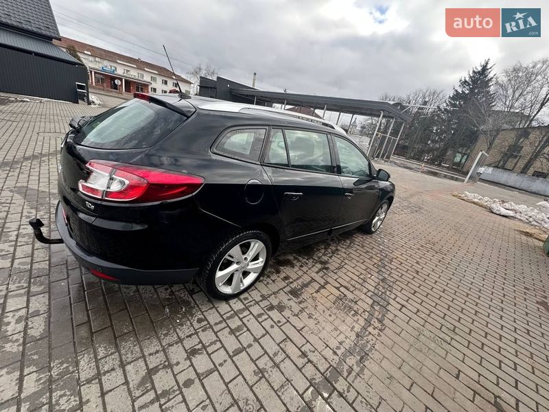 Универсал Renault Megane 2013 в Березане