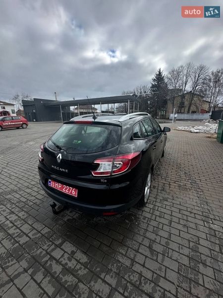 Универсал Renault Megane 2013 в Березане