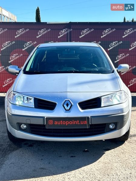 Седан Renault Megane 2008 в Сумах