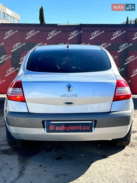Седан Renault Megane 2008 в Сумах