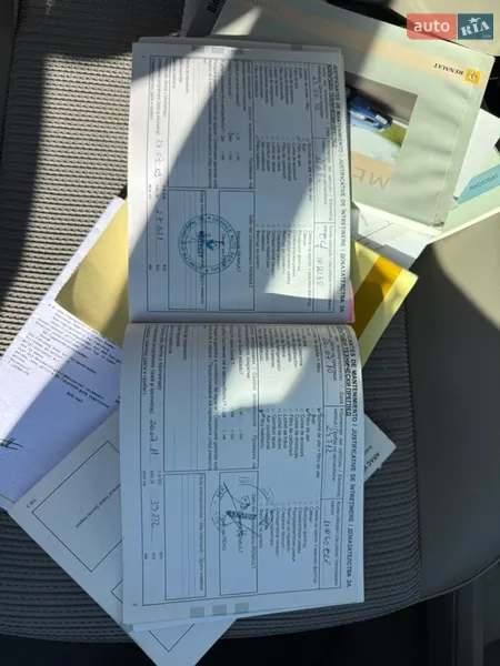 Универсал Renault Megane 2007 в Ровно документ