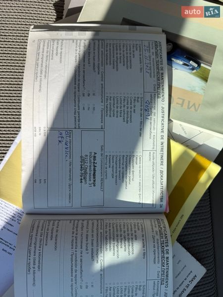 Универсал Renault Megane 2007 в Ровно