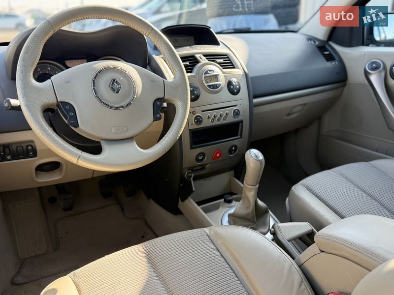 Универсал Renault Megane 2007 в Ровно