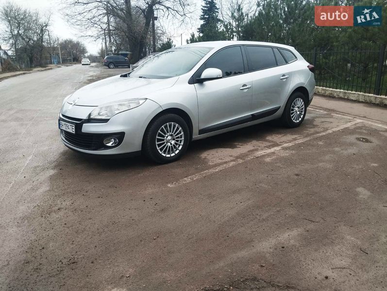 Универсал Renault Megane 2012 в Одессе