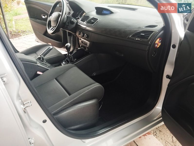 Универсал Renault Megane 2012 в Одессе