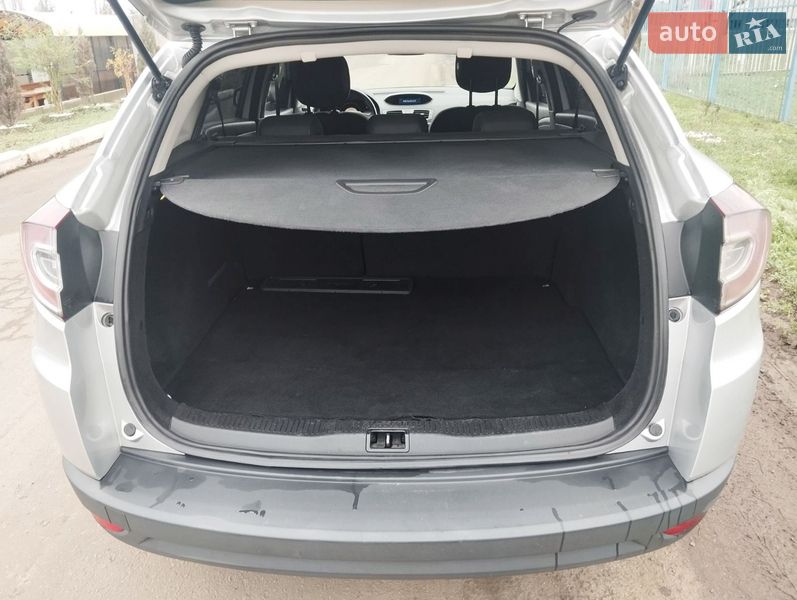 Универсал Renault Megane 2012 в Одессе