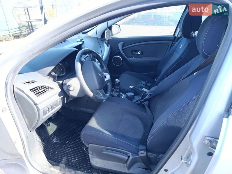 Универсал Renault Megane 2011 в Луцке