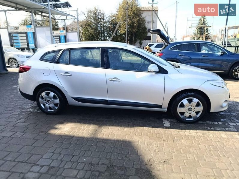 Универсал Renault Megane 2011 в Луцке