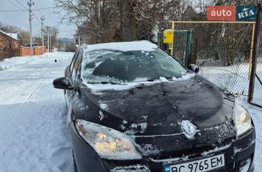 Универсал Renault Megane 2011 в Львове